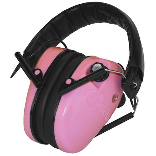 Caldwell 487111 E-Max Electronic Low Profile 23 dB Black/Pink Caldwell 487111 E-Max Electronic Low Profile 23 dB Black/Pink