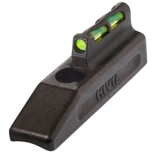Hiviz HRBLW01 Ruger MK II & III Front Sights Green/Red/White Blk Hiviz HRBLW01 Ruger MK II & III Front Sights Green/Red/White Blk