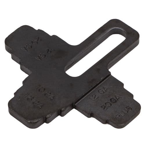 Browning 1130050 Standard/Plus Dual Wrench 10/12/16/20 Ga Steel Black Browning 1130050 Standard/Plus Dual Wrench 10/12/16/20 Ga Steel Black