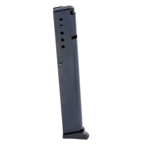 ProMag RUGA21 Ruger 380 ACP LCP 15rd Black Oxide Extended ProMag RUGA21 Ruger 380 ACP LCP 15rd Black Oxide Extended