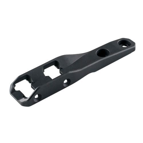 Magpul MAG935-BLK Extended Cantilever Scout Mount M-LOK Mount Black Anodized Aluminum Magpul MAG935-BLK Extended Cantilever Scout Mount M-LOK Mount Black Anodized Aluminum