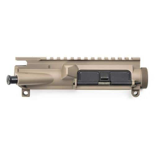 Aero Precision Assembled Upper Receiver - FDE/Desert CeraKote AR-15 Aero Precision Assembled Upper Receiver - FDE/Desert CeraKote AR-15