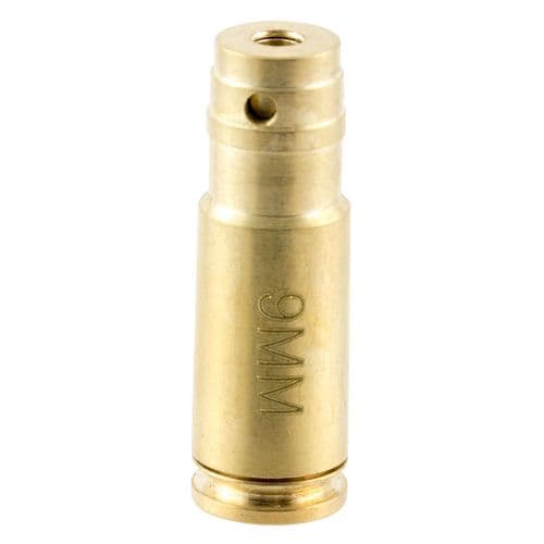 Aim Sports PJBS9MM Laser Bore Sigther 9mm Chamber Brass Aim Sports PJBS9MM Laser Bore Sigther 9mm Chamber Brass