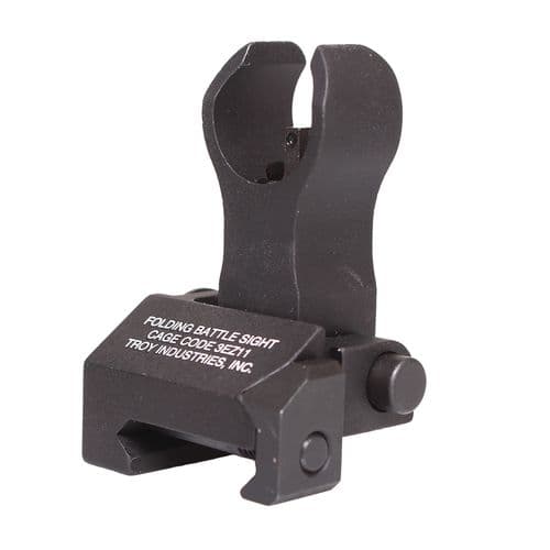 Troy Ind Tritium BattleSights Front Sight Folding Green Black Hardcoat Anodized for HK Troy Ind Tritium BattleSights Front Sight Folding Green Black Hardcoat Anodized for HK