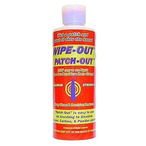 Wipeout WPO810 Wipeout Patch-Out 8 oz Squeeze Bottle Wipeout WPO810 Wipeout Patch-Out 8 oz Squeeze Bottle
