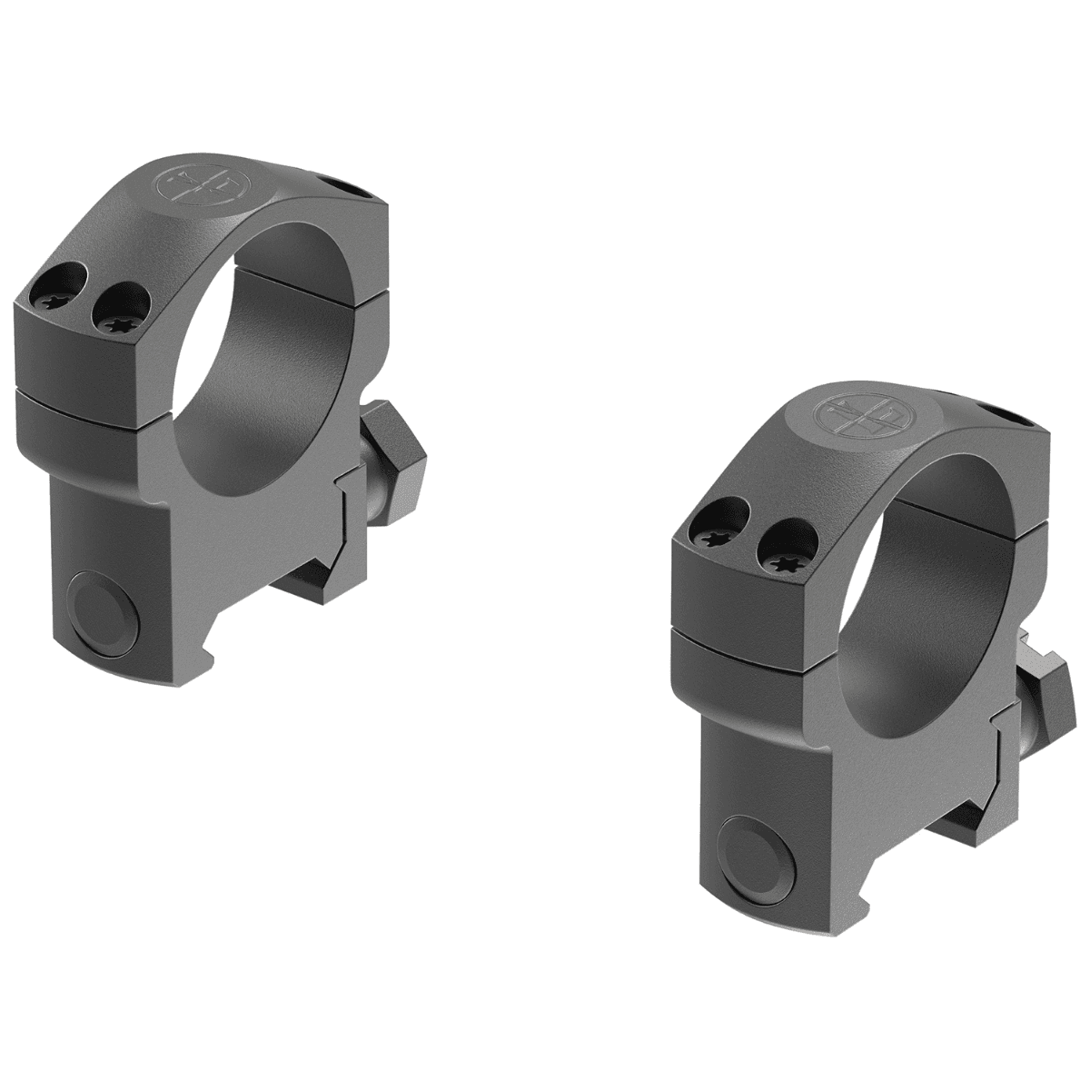 Leupold 60699 Mark 4 Matte Black 30mm High Leupold 60699 Mark 4 Matte Black 30mm High