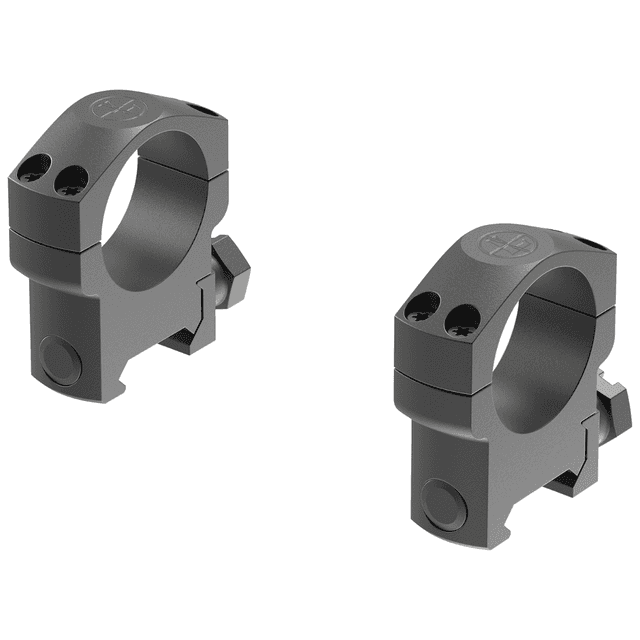 Leupold 60699 Mark 4 Matte Black 30mm High Leupold 60699 Mark 4 Matte Black 30mm High