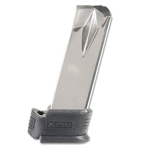 Springfield Armory Magazine XDSC .40 S&W 12rd Black Sleeve Springfield Armory Magazine XDSC .40 S&W 12rd Black Sleeve