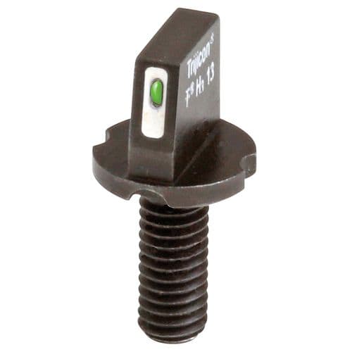 XS SIGHTS AR20016 Tritium Stripe AR-15 Mil-Spec Green Tritium w/White Stripe Front XS SIGHTS AR20016 Tritium Stripe AR-15 Mil-Spec Green Tritium w/White Stripe Front