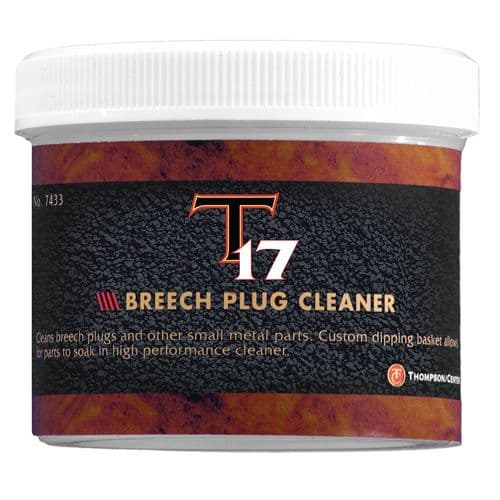 T/C Accessories 31007433 T-17 Breech Plug Cleaner Jar T/C Accessories 31007433 T-17 Breech Plug Cleaner Jar