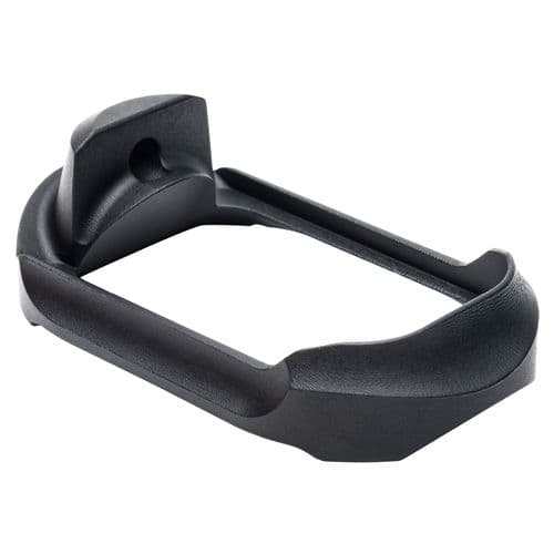 ZEV MWKCPTPROALB Professional Magwell Fits Glock 19/19C/23/23C/32/32C/38 Gen 1-3 Compatible Aluminum Black Hardcoat Anodized ZEV MWKCPTPROALB Professional Magwell Fits Glock 19/19C/23/23C/32/32C/38 Gen 1-3 Compatible Aluminum Black Hardcoat Anodized