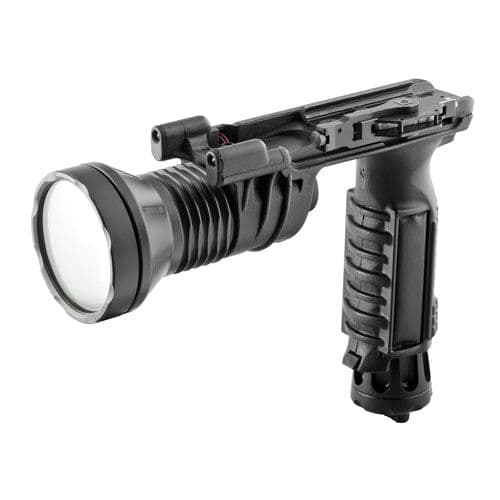 SureFire M900LT Vertical Foregrip LED Weapon Light - Extended Range 1000 Lumens SureFire M900LT Vertical Foregrip LED Weapon Light - Extended Range 1000 Lumens