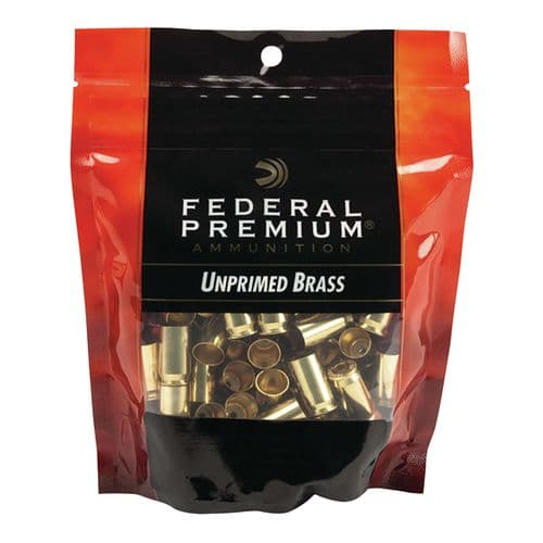 Federal PH9UPB100 Gold Medal Rifle 9mm Luger Brass 100 Federal PH9UPB100 Gold Medal Rifle 9mm Luger Brass 100