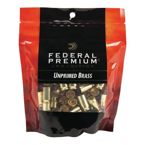 Federal PH9UPB100 Gold Medal Rifle 9mm Luger Brass 100 Federal PH9UPB100 Gold Medal Rifle 9mm Luger Brass 100