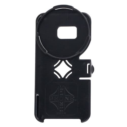 Phone Skope C2KS6E Phone Case Samsung Galaxy S6 Edge ABS Plastic Black Phone Skope C2KS6E Phone Case Samsung Galaxy S6 Edge ABS Plastic Black