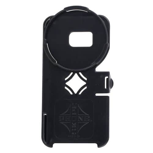 Phone Skope C2KS6E Phone Case Samsung Galaxy S6 Edge ABS Plastic Black Phone Skope C2KS6E Phone Case Samsung Galaxy S6 Edge ABS Plastic Black