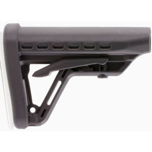 ProMag AA125 Archangel Low-Profile Buttstock AR-15 Black Carbon Fiber/Polymer Commercial Buffer Tube ProMag AA125 Archangel Low-Profile Buttstock AR-15 Black Carbon Fiber/Polymer Commercial Buffer Tube
