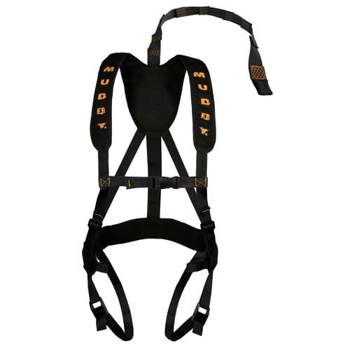 Walkers MUD-MSH110 Magnum Pro Harness Black Walkers MUD-MSH110 Magnum Pro Harness Black