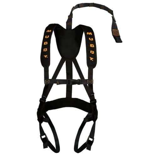 Walkers MUD-MSH110 Magnum Pro Harness Black Walkers MUD-MSH110 Magnum Pro Harness Black