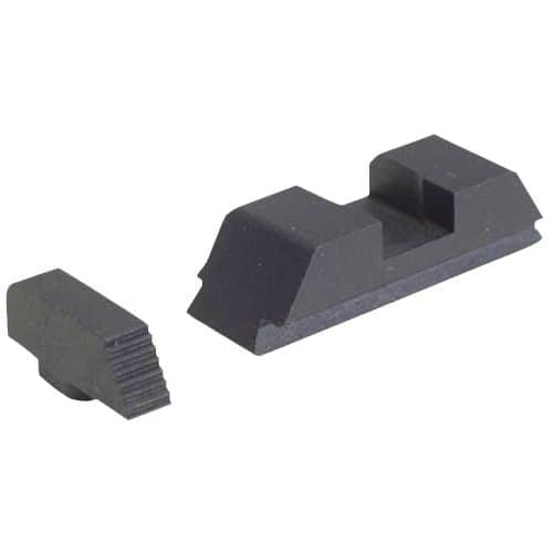 AmeriGlo GT505 Defoor Target Sight Fits Glock 20/21 Black AmeriGlo GT505 Defoor Target Sight Fits Glock 20/21 Black