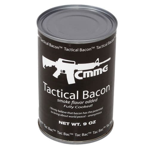 CMMG 13401AB Provisions Tactical Bacon Dehydrated/Freeze Dried Black/White CMMG 13401AB Provisions Tactical Bacon Dehydrated/Freeze Dried Black/White