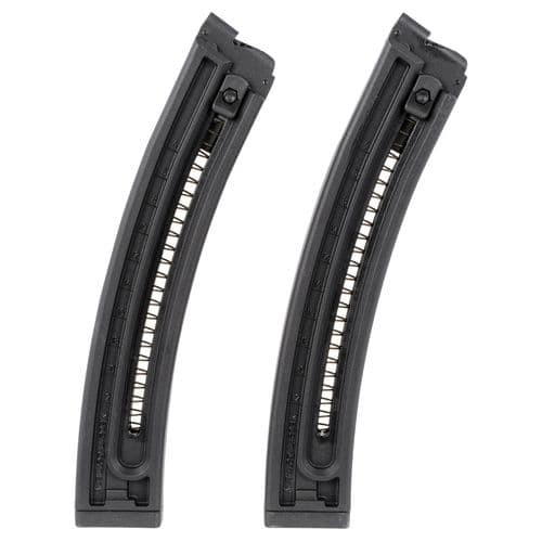 GSG GERMGSG16TP22 GSG-16 22 LR 22rd Black Detachable 2 Pack GSG GERMGSG16TP22 GSG-16 22 LR 22rd Black Detachable 2 Pack