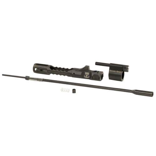 Adams Arms FGAA03221 P Series Rifle Length Piston Kit 223 Remington/5.56 NATO Black Adams Arms FGAA03221 P Series Rifle Length Piston Kit 223 Remington/5.56 NATO Black