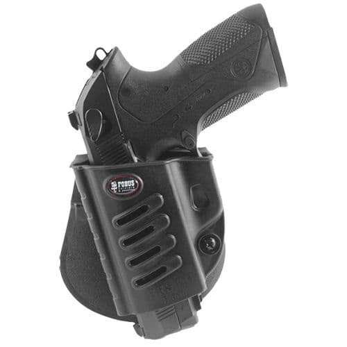 Fobus PX4LH Evolution Belt Paddle LH FNP9/FNP40/ FNX9/ FNX40 Plastic Black Fobus PX4LH Evolution Belt Paddle LH FNP9/FNP40/ FNX9/ FNX40 Plastic Black