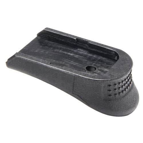Pachmayr 03894 Grip Extension Fits Glock Mid/Full Size Polymer Black Finish 2 Pack Pachmayr 03894 Grip Extension Fits Glock Mid/Full Size Polymer Black Finish 2 Pack
