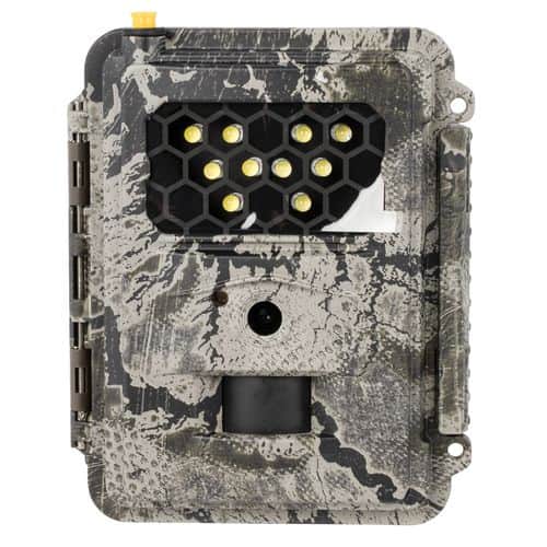 Spartan GCA4GC2 GoCam 3, 5, or 8 MP Infrared 80 ft Camo Spartan GCA4GC2 GoCam 3, 5, or 8 MP Infrared 80 ft Camo