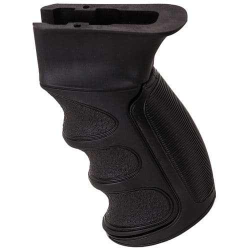 Advanced Technology A5102346 X1 AK-47 Pistol Grip Textured Black Polymer Advanced Technology A5102346 X1 AK-47 Pistol Grip Textured Black Polymer