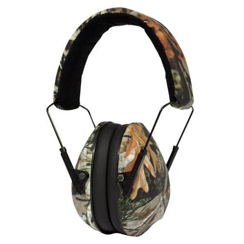 Radians LS4UCS Low Profile Earmuff 21 dB Camo Radians LS4UCS Low Profile Earmuff 21 dB Camo