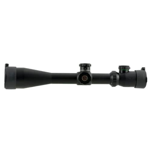 Aim Sports JXPFML41650G XPF 4-16x 50mm Obj 25.2-6.3 ft @ 100 yds FOV 30mm Tube Black Matte Finish Dual Illuminated Red/Green Mil-Dot Aim Sports JXPFML41650G XPF 4-16x 50mm Obj 25.2-6.3 ft @ 100 yds FOV 30mm Tube Black Matte Finish Dual Illuminated Red/Green Mil-Dot
