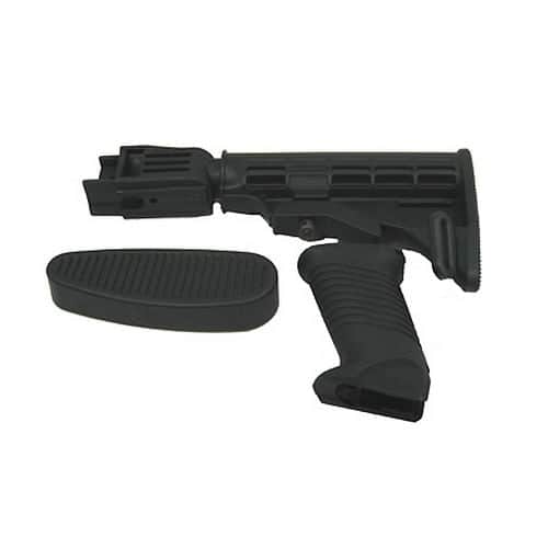 Tapco Saiga T6 Stock Black Tapco Saiga T6 Stock Black