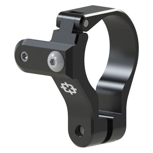 Cross Armory CRSL Stock Lock AR-15 Stock Adaptor AR Platform 7075 T6 Aluminum Black Cross Armory CRSL Stock Lock AR-15 Stock Adaptor AR Platform 7075 T6 Aluminum Black