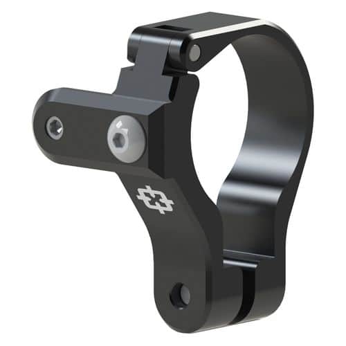 Cross Armory CRSL Stock Lock AR-15 Stock Adaptor AR Platform 7075 T6 Aluminum Black Cross Armory CRSL Stock Lock AR-15 Stock Adaptor AR Platform 7075 T6 Aluminum Black