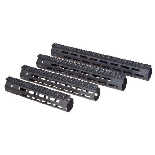 Troy Ind SRAIML111BT0 Battle Rail AR-15 Aluminum Blk Troy Ind SRAIML111BT0 Battle Rail AR-15 Aluminum Blk