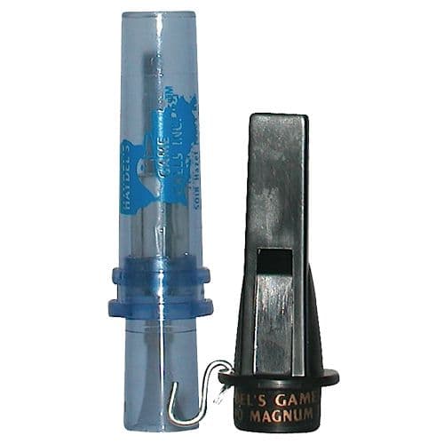 Haydels TP05 Teal Pack Single Reed Duck Call Plastic Haydels TP05 Teal Pack Single Reed Duck Call Plastic