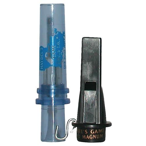 Haydels TP05 Teal Pack Single Reed Duck Call Plastic Haydels TP05 Teal Pack Single Reed Duck Call Plastic