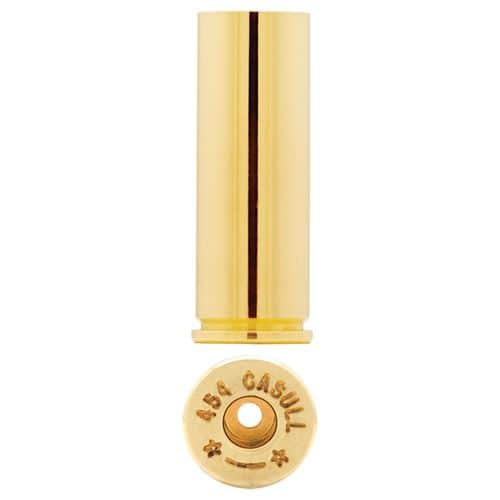 Starline Brass STAR454CEUP5 Rifle 454 Casull Brass 50 Per Bag Starline Brass STAR454CEUP5 Rifle 454 Casull Brass 50 Per Bag