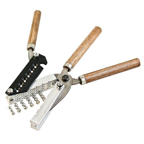 Lee 90192 Mold 000 Buckshot with Handle Lee 90192 Mold 000 Buckshot with Handle