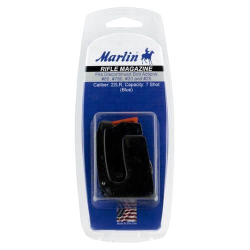 Marlin 71903 780/25 22 LR Marlin 780, 25 7rd Blued Detachable Marlin 71903 780/25 22 LR Marlin 780, 25 7rd Blued Detachable