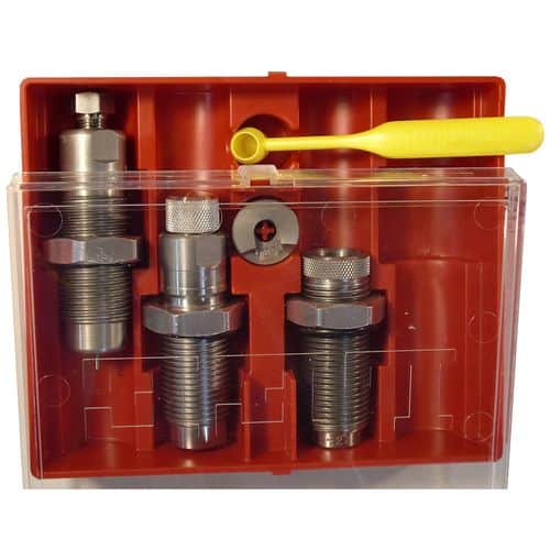 Lee 90768 Pacesetter 2-Die Set 8mm Lebel Lee 90768 Pacesetter 2-Die Set 8mm Lebel