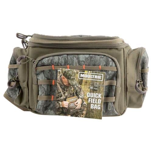 Moultrie MCA13293 Quick Camera Bag Moultrie Pine Camo Moultrie MCA13293 Quick Camera Bag Moultrie Pine Camo