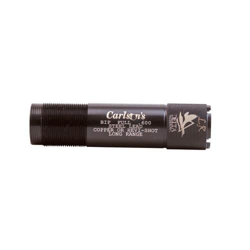 Carlsons 07357 Delta Waterfowl Invector Plus 20 Gauge Long Range 17-4 Stainless Steel Black Carlsons 07357 Delta Waterfowl Invector Plus 20 Gauge Long Range 17-4 Stainless Steel Black