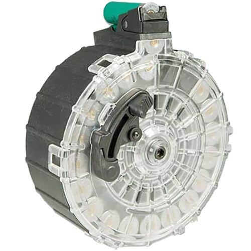 ProMag SAIA6 Saiga 12 Gauge Saiga 12 20rd Black Drum ProMag SAIA6 Saiga 12 Gauge Saiga 12 20rd Black Drum