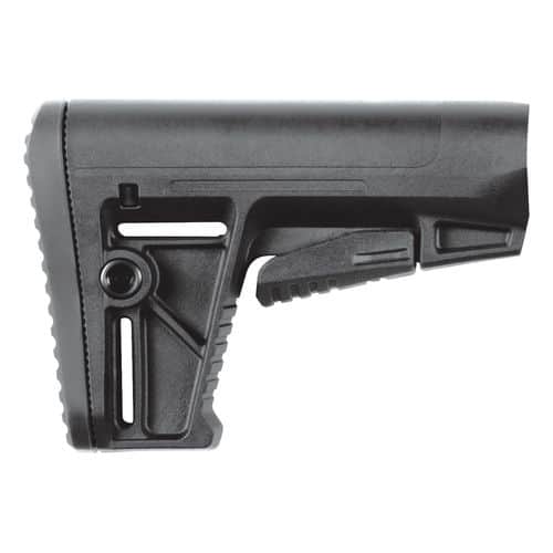 Kriss USA Defiance AR-15 Buttstock Black Kriss USA Defiance AR-15 Buttstock Black