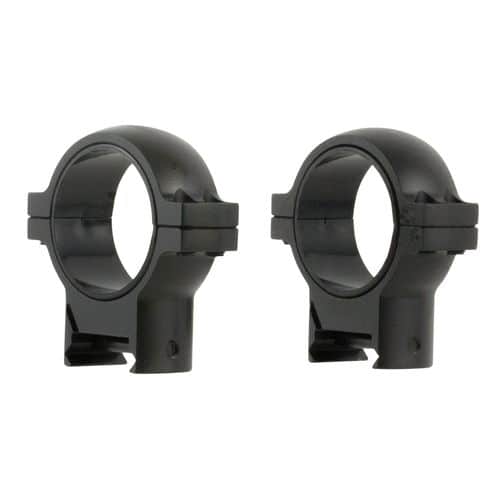 Burris 420587 Zee Ring Set 30mm Diam High Steel Black Matte Burris 420587 Zee Ring Set 30mm Diam High Steel Black Matte