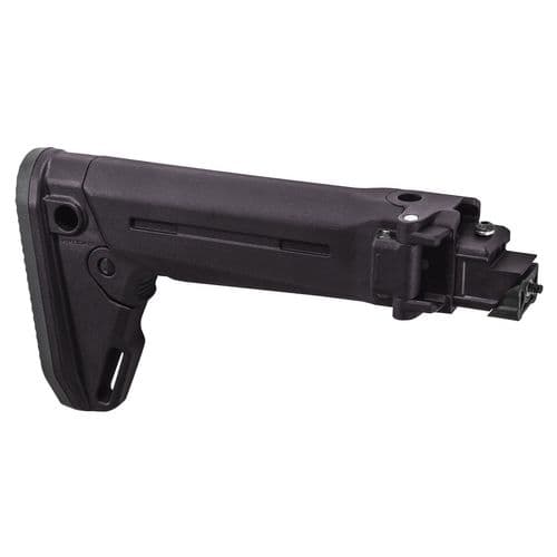 Magpul MAG585-PLM ZHUKOV-S AK-Platform Plum Polymer Stock Magpul MAG585-PLM ZHUKOV-S AK-Platform Plum Polymer Stock