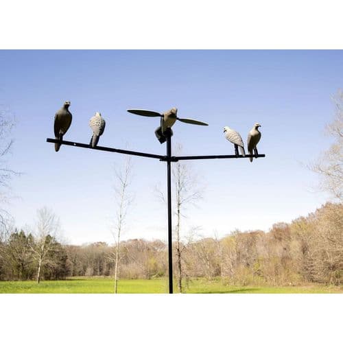 Mojo HW9006 Dove Tree with Bag Mojo HW9006 Dove Tree with Bag